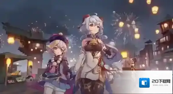 原神被攻击