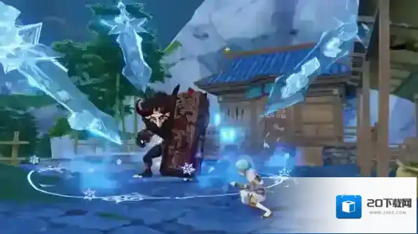 原神元素