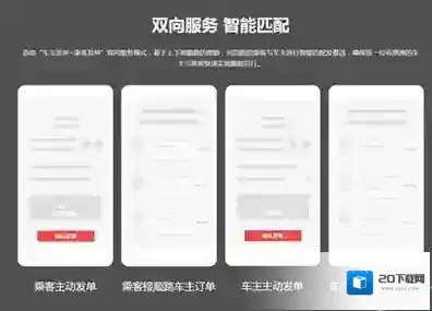 叮叮约车汽车
