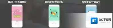 《叮叮约车》相关功能介绍