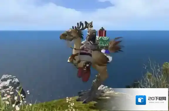 ff14染色