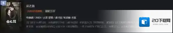 爱奇艺视频播放器云为衫