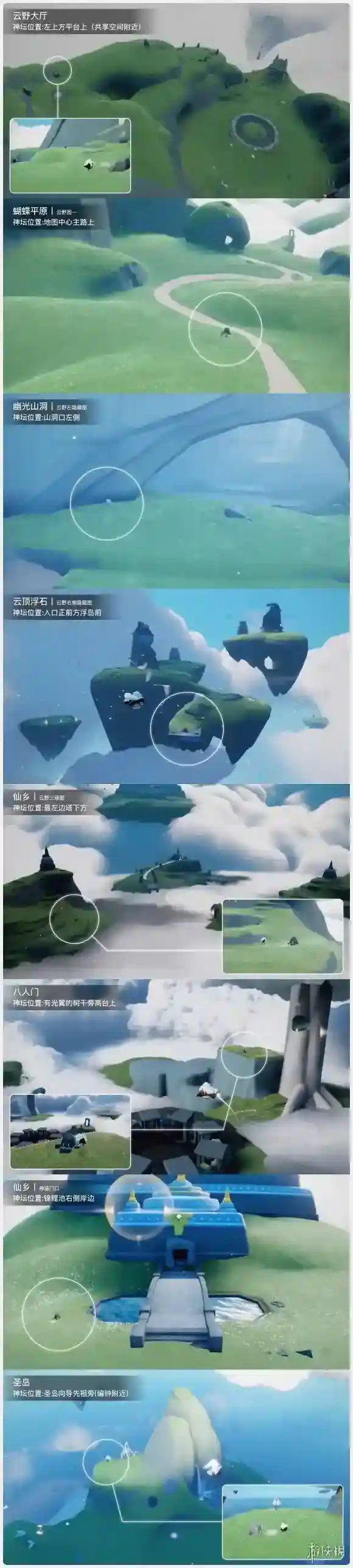 Sky光遇不包含