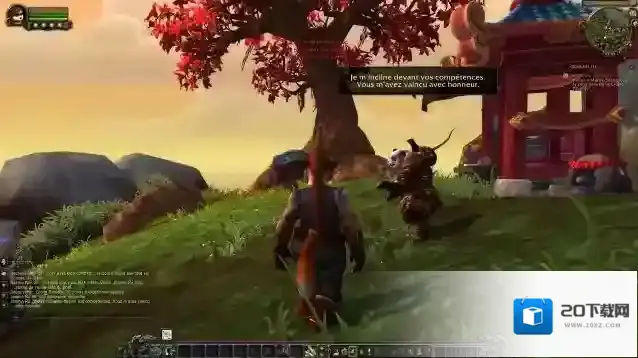 魔兽世界 穆维里克的困境任务应该如何完成