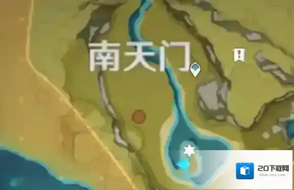 原神岩间领路人成就怎么做