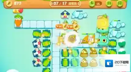 保卫萝卜2水晶