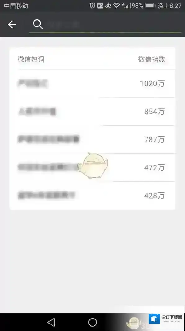 微信功能