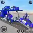 大警车