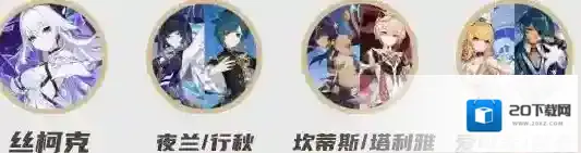 原神属性