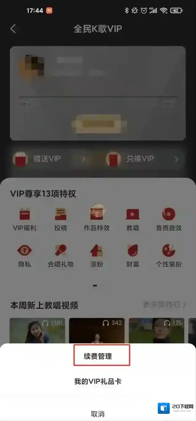 全民K歌在我