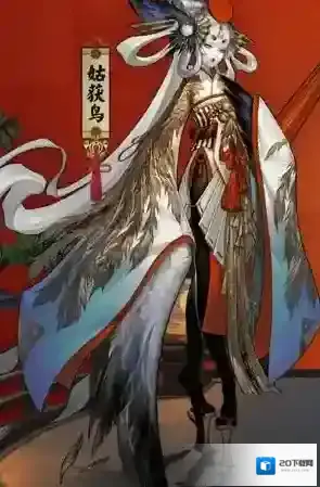 《代号MOBA》姑获鸟技能属性详解
