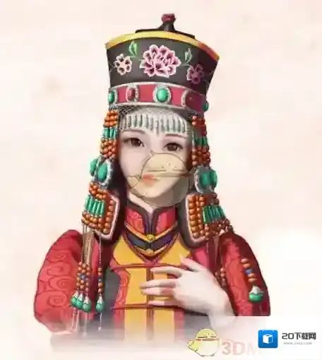 《天天P图》我的民族照玩法介绍
