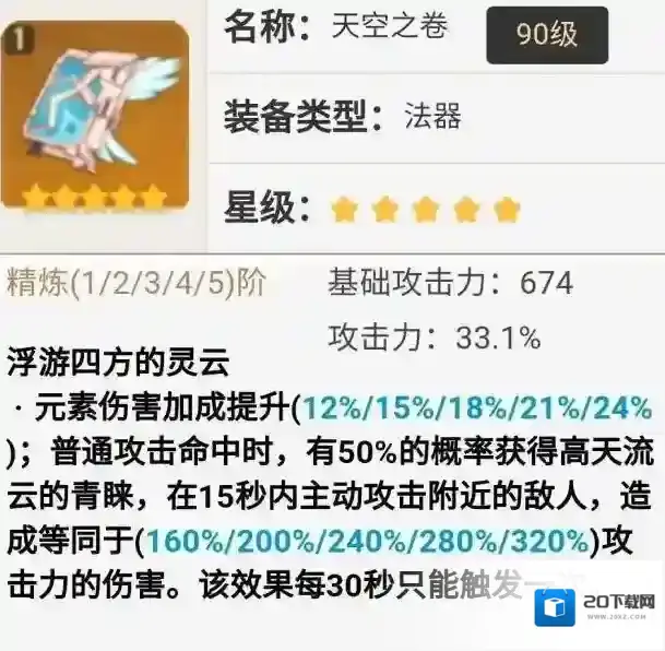 原神推荐