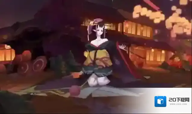阴阳师花鸟卷