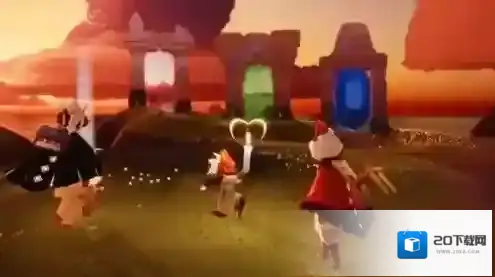 光遇白色