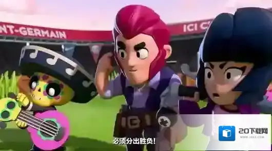 荒野乱斗新手上路指南 公牛人物介绍