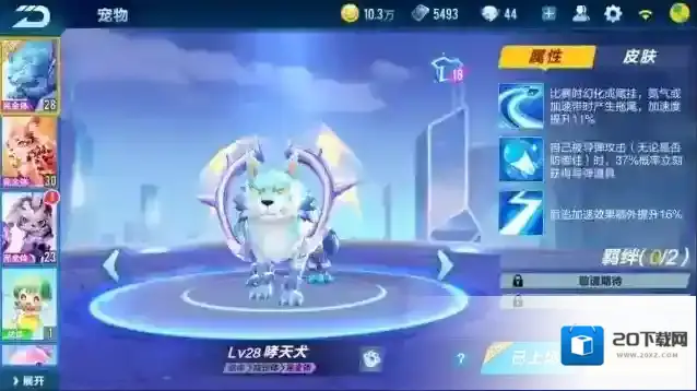qq飞车手游宠物经验怎么刷