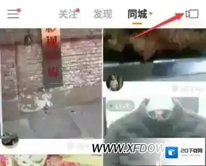 快手投票