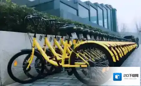 摩拜单车押金