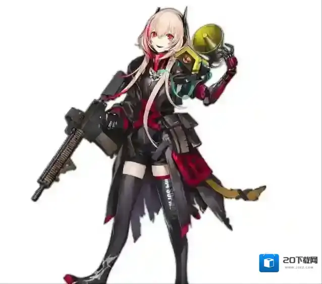 少女前线改造