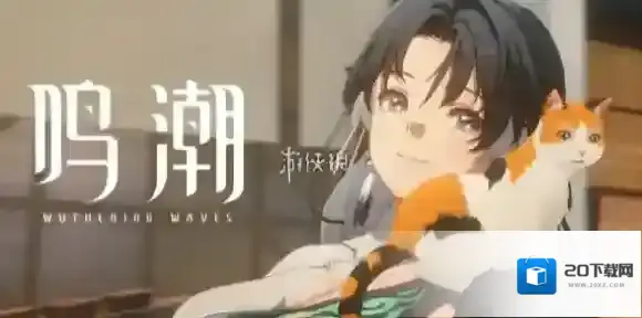鸣潮压力板