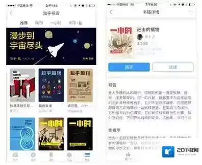 知乎知乎平台