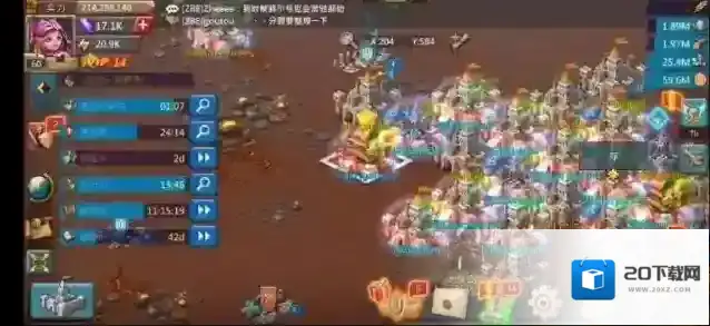王国纪元有多少个英雄联盟