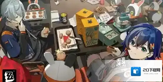 绝区零代理人