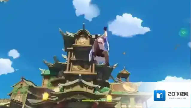 原神玉阁