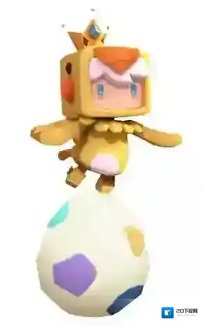 迷你世界小鸡