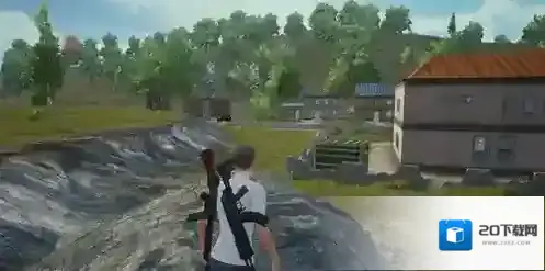 和平精英敌人