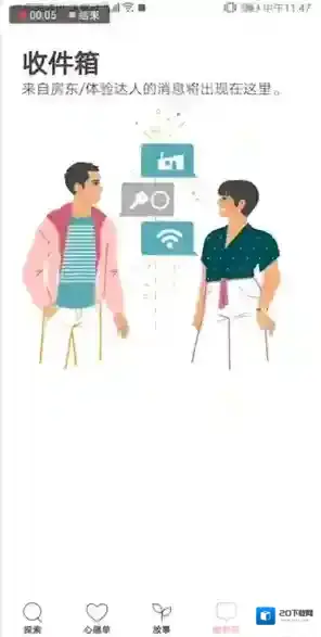 爱彼迎撰写