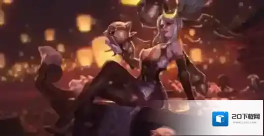 英雄联盟手游剑姬怎么进阶
