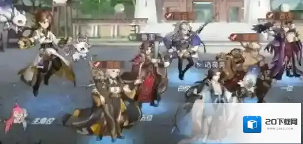 三国志马云禄