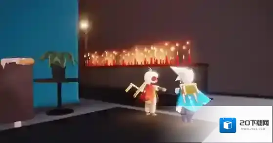 光遇滑冰场