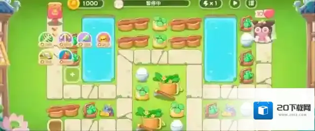保卫萝卜4法海