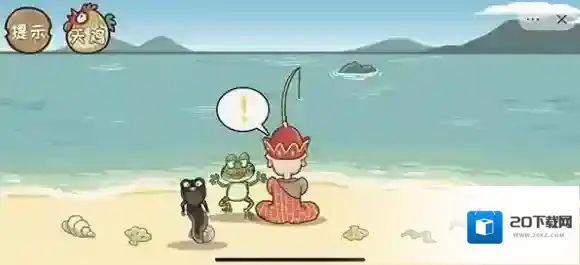 西游梗传沙僧