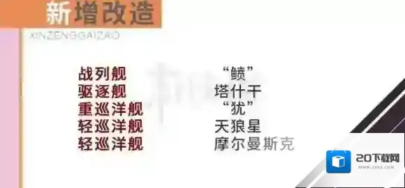 战舰少女R天狼星