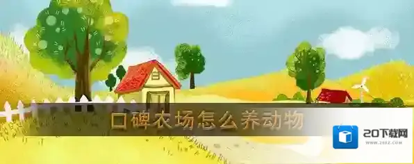 口碑动物