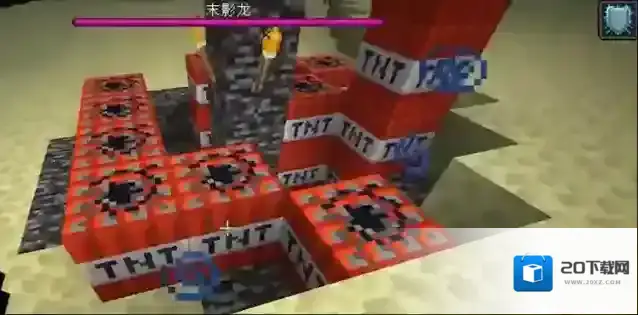 我的世界如何击杀末影龙 怎么制作炸药