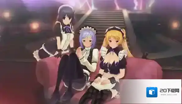 调教女佣3道具