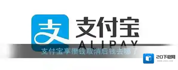 支付宝攒钱