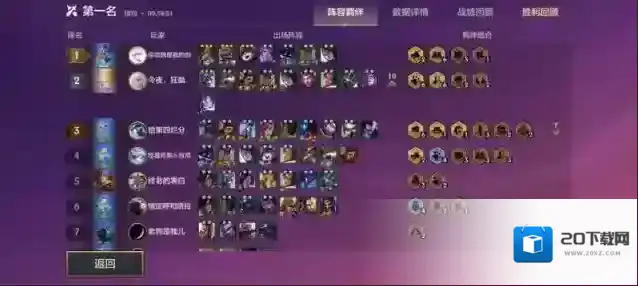 金铲铲之战s1法师
