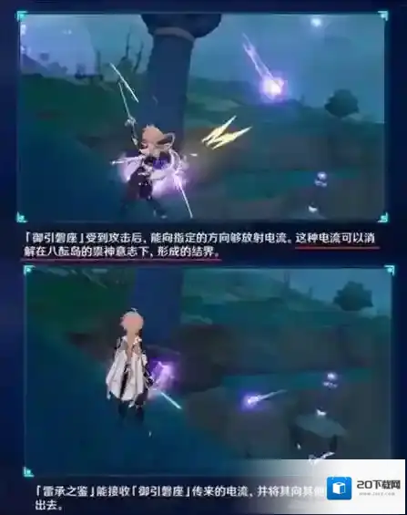 原神的是