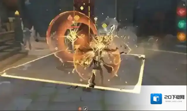 原神中元素盾怎么打破