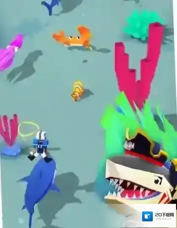 疯狂动物园鱿鱼