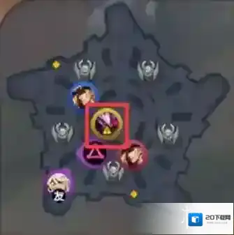 王者荣耀五军对决