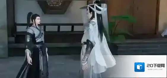 逆水寒参拜