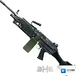 绝地求生刺激战场M249怎么用 M249使用技巧攻略