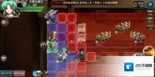 梦幻模拟战妹控大作战boss怎么打 双boss打法攻略详解